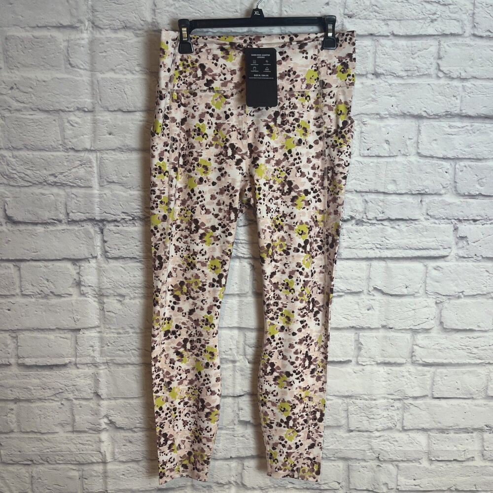 Fabletics Women’s NWT Oasis High Waisted Leggings Size XL Athleisure